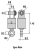 Eye-Jaw Вертлюг с закрытым корпусом - Ketten