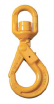 DA Swivel Self Locking Hook  (Самозапирающийся крюк с шарикоподшипником) - Ketten