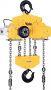 Тельфер электрический Yale CPE 100-2 - Ketten - Цепные электротали, цепные ручные и рычажные тали KITO