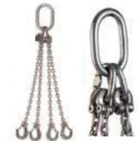 NKSH10401 Цепные стропы 4-ветв. - Ketten